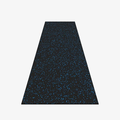 Flooring Inc's 1/4" Thick Tough Rubber Flooring Roll | Flexible Recycled Rubber Floor Mats for Home Gym | Heavy Duty Rubber Mat for Home Gyms, Sheds, Horse Stall Mat or Trailer