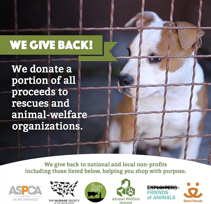 Doggy Do Good Poop Bags | Dog Waste Bags | Unscented, USDA Certified Biobased, Thick & Leak Proof, Easy Open | Standard Size | 100 Count on a Single Roll