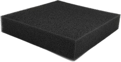 Aquarium Bio Sponge Pad Filter Media for Fish Tank,20/30/40PPI Open Cell Coarse Foam Block Foam Pre Filter Sponge (11" Lx 10.25" W x 2" H 40PPI)