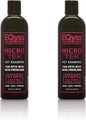 EQyss Micro-Tek Pet Shampoo - Stops Scratching, Itching, Biting, or Licking Hot Spots. Perfect for Pets with Skin Problems. 16 oz