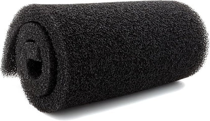 ALEGI Aquarium Filter Media Foam Material Cut to Fit, 36" x 12" x 1" 20 ppi, Bio Pre Filter Sponge Pad Sheet for Fish Tank