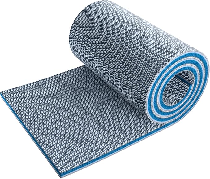 Aquarium Filter Media, Newly Premium 8-Layer Filter Pads for Aquarium, Fish Tank Sponge Pad Foam Filter Accessories for Pond (11.8“x7.8”x0.78“，1pack)