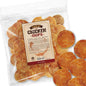 Gootoe Chicken Chips 1lb, All Natural, Grain-Free, High-Protein, Low Fat, Healthy & Easily Digestible, Soft Texture