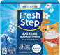 Fresh Step Advanced Extreme Clumping Litter with Febreze Freshness with Mountain Spring Scent, Fights Odor on Contact, 37 lbs. (2 x 18.5 lb. Box)