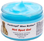 Forticept Blue Butter – Hot Spot Treatment for Dogs | Dog Wound Care | Skin Yeast Infections, Ringworm, Cuts, Rashes, First Aid Veterinary Strength Topical Ointment 4oz