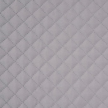 ECP Equine Comfort Products All Purpose Diamond Quilted Western Saddle Pad for Injury Prevention, Breathable, Hypoallergenic, Shock-Absorbing Cushion for Horse Comfort