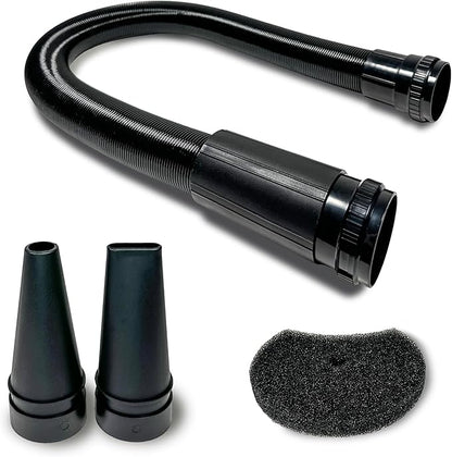 Flying Pig High Velocity Dog Pet Grooming Dryer w/Heater (Flying One, Black w/White Logo)