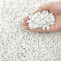 10LB Natural Succulent Gravel Decorative White Rocks - 3/8'' Small White Pebbles for Plants, Decorative Stones, Succulent Rocks Pebbles for Planter, Aquarium Pea Gravel for Landscaping