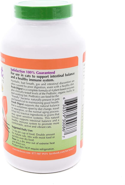 Fresh Digest Daily Digestive Aid and Immune Support for Cats
