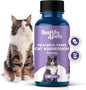 Anti Aggression for Cats Calming Remedy, A Natural Diffuser and Cat Calming Aid for Stress, Spiteful Spraying, Scratching & Territorial Behavior, Non-Drowsy, 400 Odorless, Tasteless Pills