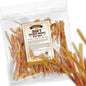 Gootoe Chicken Breast Strips 1 lb, Dog Treats, All Natural, Grain-Free, High-Protein, Healthy & Easily Digestible, Soft Texture
