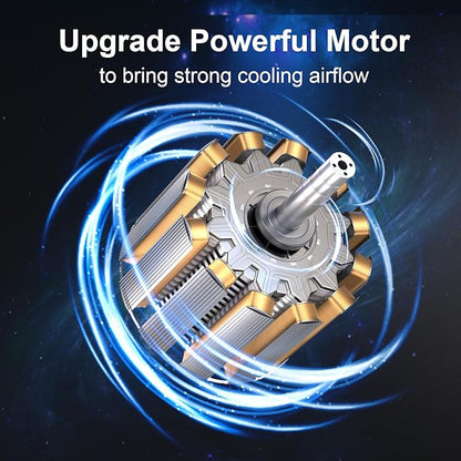 9000 CFM 24" Outdoor Oscillating Wall Fan with 2 Pack, High Velocity 3-Speed Waterproof Professional Outdoor Fan, Heavy Duty Industrial Wall Mount Fans for Commercial, Garage, Warehouse, UL Listed