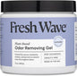 Fresh Wave Lavender Odor Removing Gel, 15 oz. | Odor Absorbers for Home | Safer Odor Relief | Natural Plant-Based Odor Eliminator | Every 15 oz. Lasts 30-60 Days | for Cooking, Trash & Pets