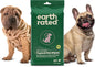 Earth Rated Wrinkle Wipes for Dogs, Perfect for Bulldogs and Pugs, to Cleanse Wrinkles and Folds, Wild Oat Scent, 60 Count