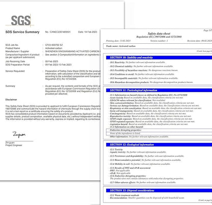 8+8 Set Cat Water Fountain Filters & Pump Sponges for 135 fl oz/4L Wilreless Cat Water Fountain, Replacement Filters & Sponges Pet Drinking Fountain Battery Operated for YPD-C004S,YPD-C004P