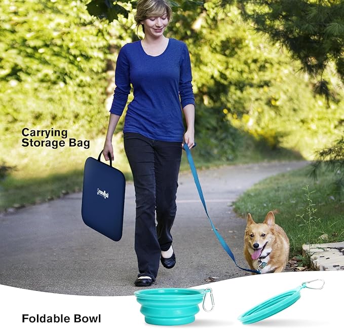 Dog Playpen, Pet Playpen, Portable Cat Playpen, Pop Up Foldable Puppy Playpen Exercise Kennel Tent with Carry Case Collapsible Bowl,Water-Resistant Shade Cover for Indoor Outdoor Travel (Extra Large)