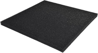 ALEGI Aquarium Sponge Filter Pad, Bio Filter Media Foam Sponges, Cut-to-Size Foam for Fish Tank (20"x20"x1" (50PPI))