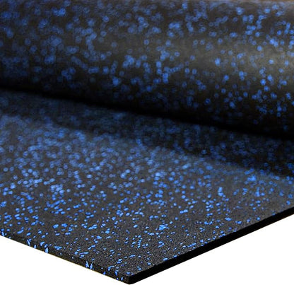 Flooring Inc's 1/4" Thick Tough Rubber Flooring Roll | Flexible Recycled Rubber Floor Mats for Home Gym | Heavy Duty Rubber Mat for Home Gyms, Sheds, Horse Stall Mat or Trailer