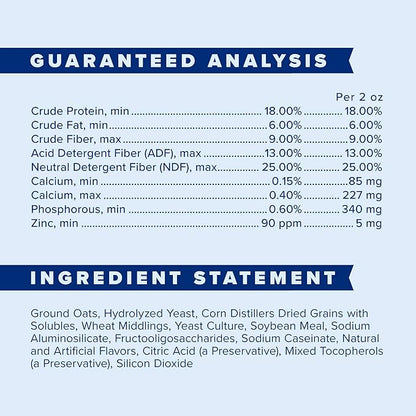 Farnam Hindgut Stabilizer Pellets, Daily Digestive & Immune Supplement for Horses Helps Maintain a Balanced Microbiome for Optimal Digestion