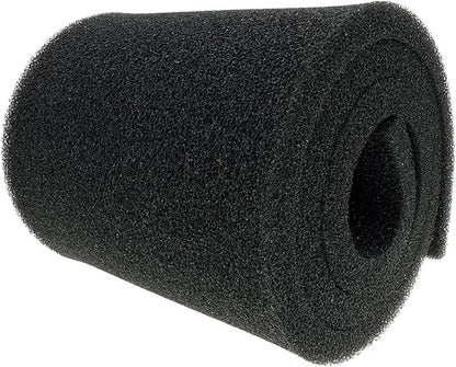ALEGI Aquarium Filter Media Foam Material Cut to Fit, 36" x 12" x 1" / 72" x 12" x 1" Bio Pre Filter Sponge Pad Sheet for Fish Tank (12" x 72" x1"-30ppi)