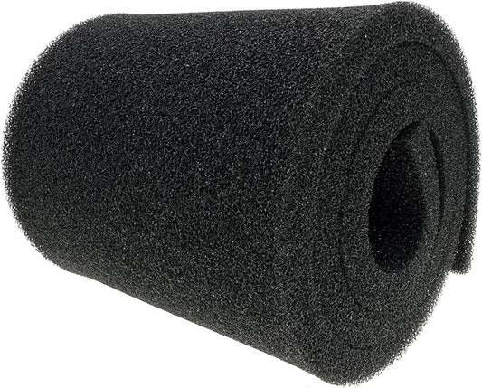 ALEGI Aquarium Filter Media Foam Material Cut to Fit, 36" x 12" x 1" / 72" x 12" x 1" Bio Pre Filter Sponge Pad Sheet for Fish Tank (12" x 72" x1"-30ppi)