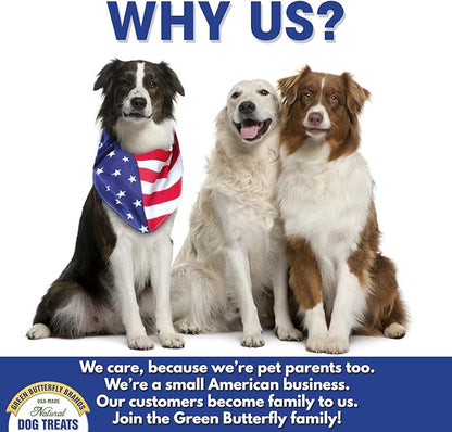 Freeze Dried Chicken Heart Dog Treats Made In USA. All Natural Freeze-Dried Raw Snacks for Dogs and Cats. One Ingredient. High Protein. Heart Health. Irresistible Training Treat