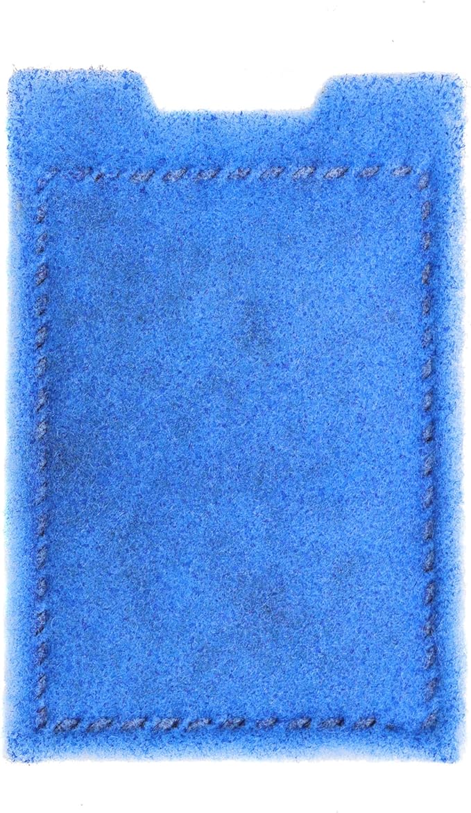 32 Pack Aquarium Filter Cartridge Rite-Size Z Replacement Filter Cartridges Compatible with Eclipse Filtration Systems