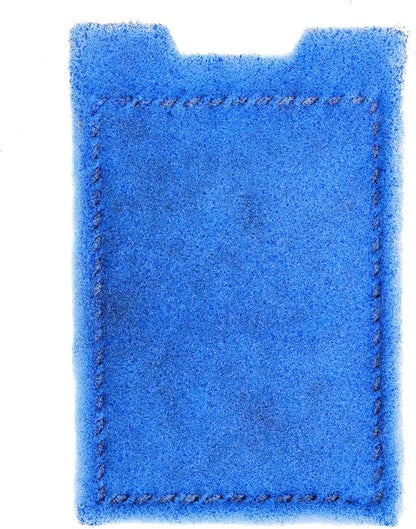 8 Pack Aquarium Filter Cartridge Rite-Size Z Replacement Filter Cartridges Compatible with Eclipse Filtration Systems