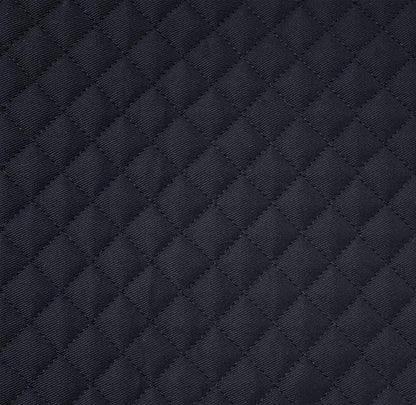 ECP Equine Comfort Products All Purpose Diamond Quilted Western Saddle Pad for Injury Prevention, Breathable, Hypoallergenic, Shock-Absorbing Cushion for Horse Comfort