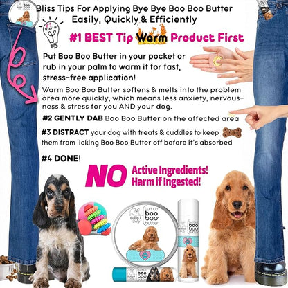 English Cocker Spaniel Boo Boo Butter, 1-Ounce