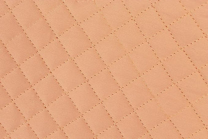 ECP Equine Comfort Products Adjustable Shock Absorbing Memory Foam Half Saddle Pad, Injury Prevention & Pressure Relief, Customizable Fit, Breathable for All Riding Styles