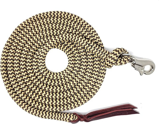 14FT Lead Rope with NP Snap