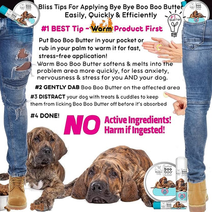 Fila Brasiliero Boo Boo Butter, 0.50 oz