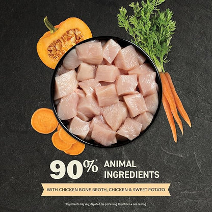 ACANA Lickables Cat Treats Chicken Recipe .5oz Tubes (5 Count)