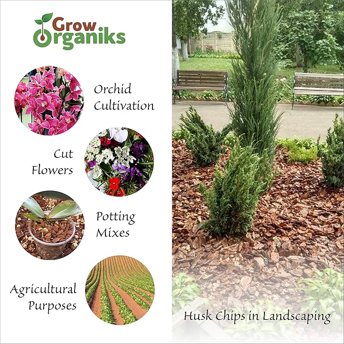 72 Quart Reptile Substrate Coconut Chip Bedding Compressed Organic Coco Husk Block for Snake Habitat, Ball Python Terrarium, Turtle Tanks, Tortoise Enclosure, Potting Soil Mix for Greenhouse