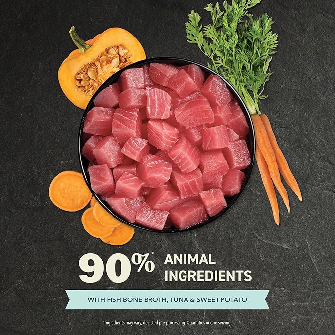 ACANA Lickables Cat Treats Tuna Recipe .5oz Tubes (5 Count)