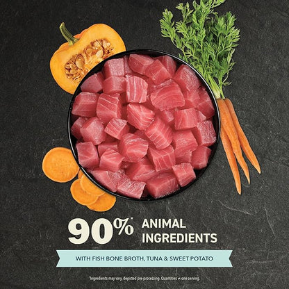 ACANA Lickables Cat Treats Tuna Recipe .5oz Tubes (5 Count)