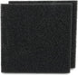 Aquarium Sponge Filter Media Pad 9 x 9 x 1 inch, Cut to Fit Biochemical Filter Bio Foam Pad, 2 Pcs
