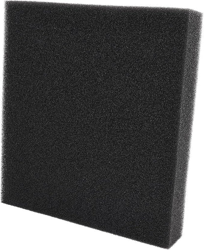 Aquarium Bio Sponge Pad Filter Media for Fish Tank,20/30/40PPI Open Cell Coarse Foam Block Foam Pre Filter Sponge (11" Lx 10.25" W x 2" H 40PPI)