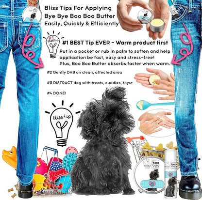 Affenpinscher Boo Boo Butter, 16-Ounce