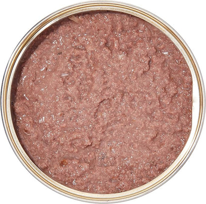 Amazon Brand - Wonder Bound Wet Cat Food, Paté, No Added Grain, 3 oz cans, Pack of 24 (Beef)