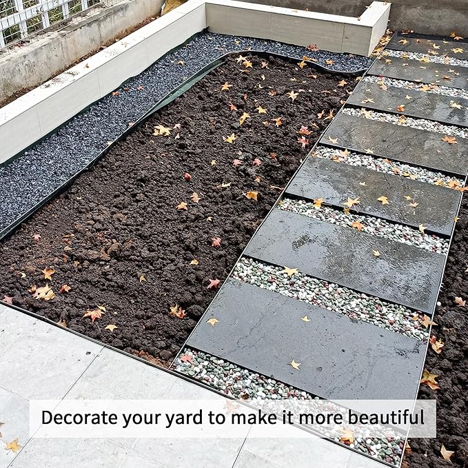 5lb Succulent and Cactus Gravel Pebbles 1/5-3/8 Inch Natural Decorative Polished Stones River Rocks for Plants, Vases, Aquariums, Terrarium and Outdoor Gardening, Mixed Color