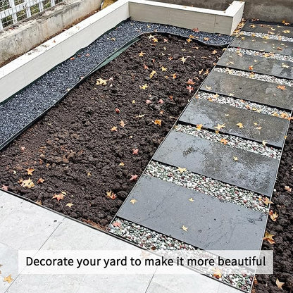 5lb Succulent and Cactus Gravel Pebbles 1/5-3/8 Inch Natural Decorative Polished Stones River Rocks for Plants, Vases, Aquariums, Terrarium and Outdoor Gardening, Mixed Color