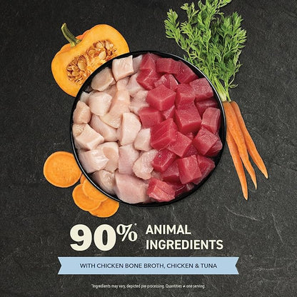 ACANA Lickables Cat Treats Chicken & Tuna Recipe .5oz Tubes (5 Count)