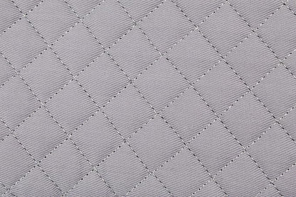 ECP Equine Comfort Products Adjustable Shock Absorbing Memory Foam Half Saddle Pad, Injury Prevention & Pressure Relief, Customizable Fit, Breathable for All Riding Styles