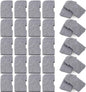 30 Pcs Ammonia Remover Pad Compatible with 306/307/406/407 Aquarium Canister Filter Media Ammonia Reducer for Fish Tank Replacement Parts Accessories