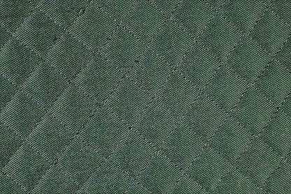 ECP Equine Comfort Products Adjustable Shock Absorbing Memory Foam Half Saddle Pad, Injury Prevention & Pressure Relief, Customizable Fit, Breathable for All Riding Styles